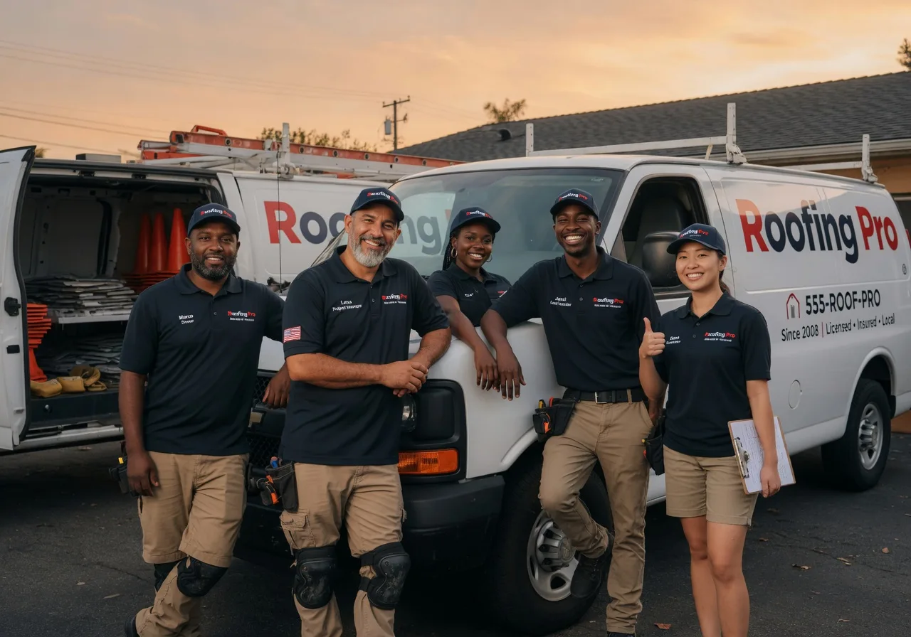 Roof Repair Near Me company in Kapolei, HI